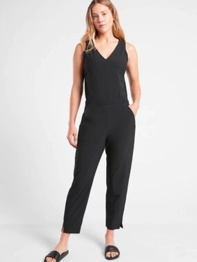 Athleta Brooklyn Jumpsuit
